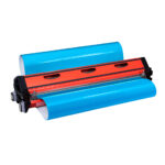air cooling pvc pu belt splice press pa300 2100