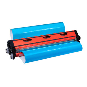 air cooling pvc pu belt splice press pa300 2100